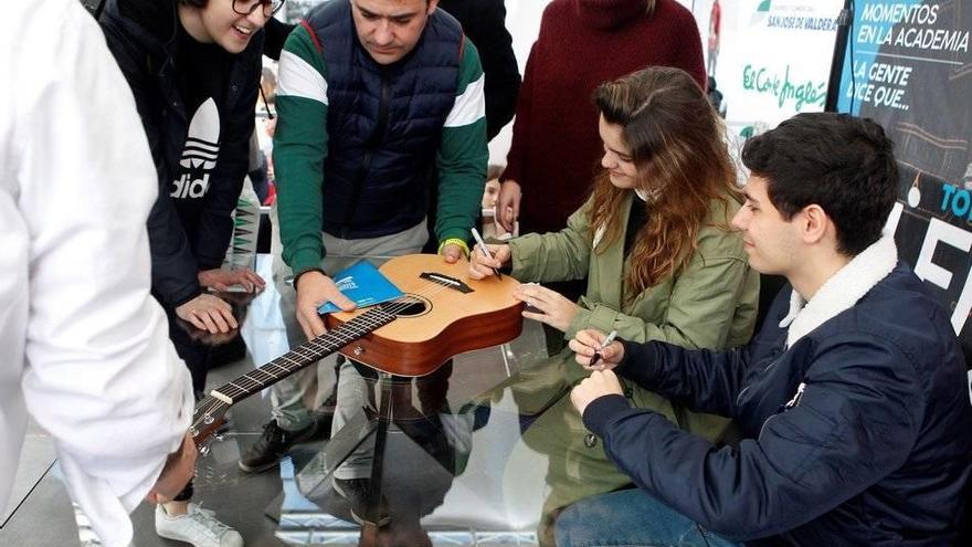 Amaia, imparable