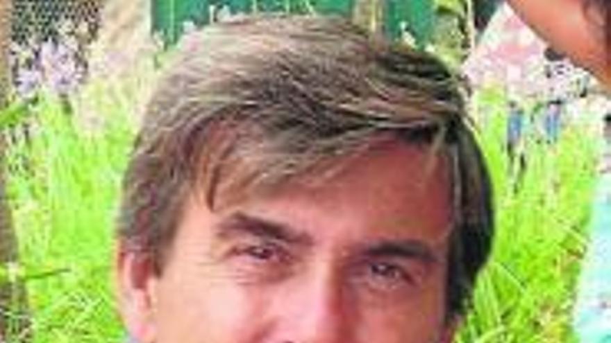 José Enrique Elvira.