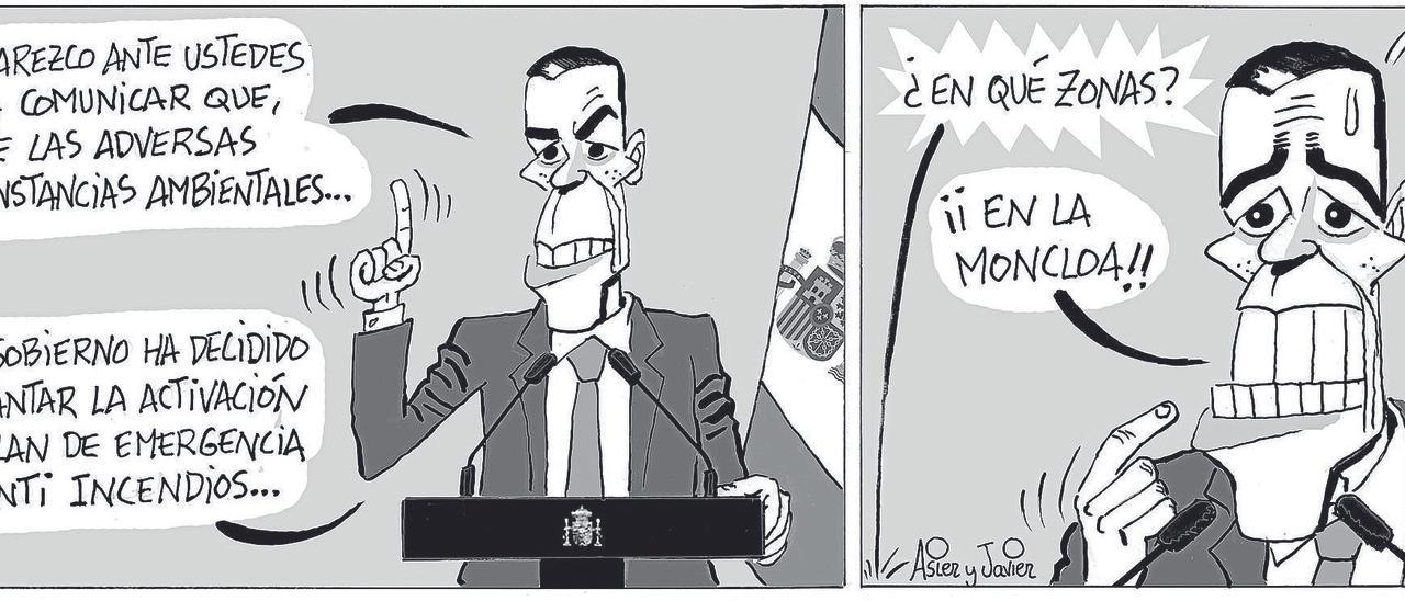 La tira de Asier y Javier