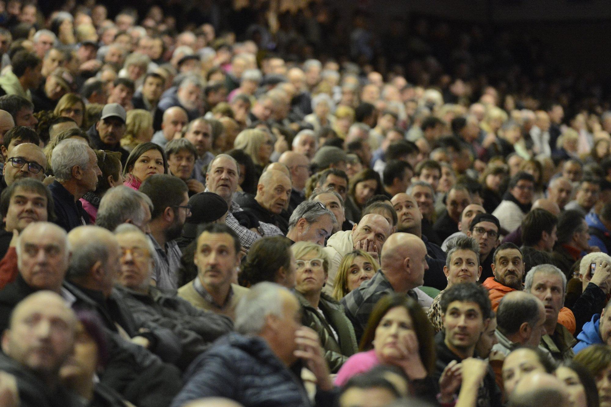 Olharan-Gorka superan a Erkiaga-Ibarluzea en el Winter Series.