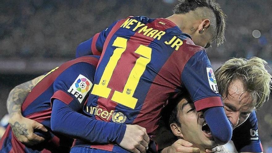 Al fútbol se va sin temor