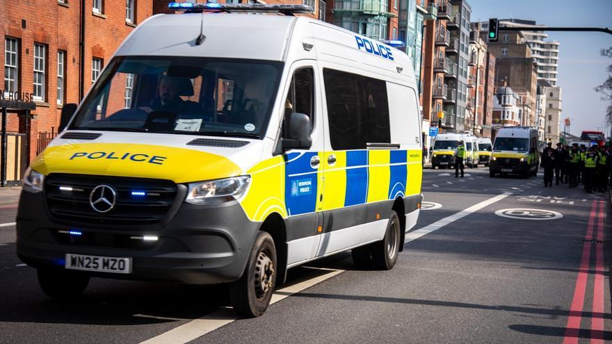 Detenido un hombre de 30 años por un atropello múltiple que deja varios heridos en Derby