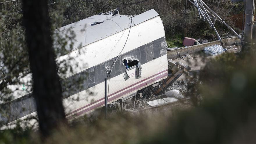 Rosa Eugui: “Hablé con mi hermana durante el viaje en tren, pero se cortó y ya no me cogió más”