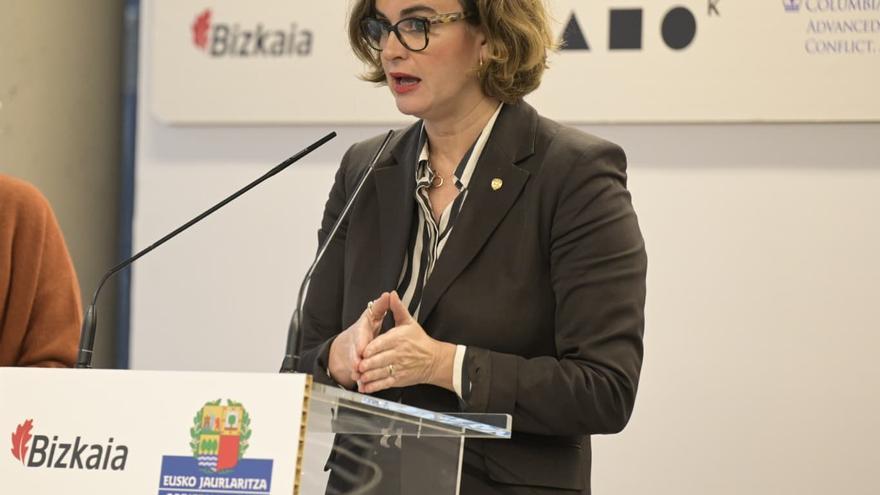 Etxanobe presentará en Madrid las oportunidades de inversión en Bizkaia
