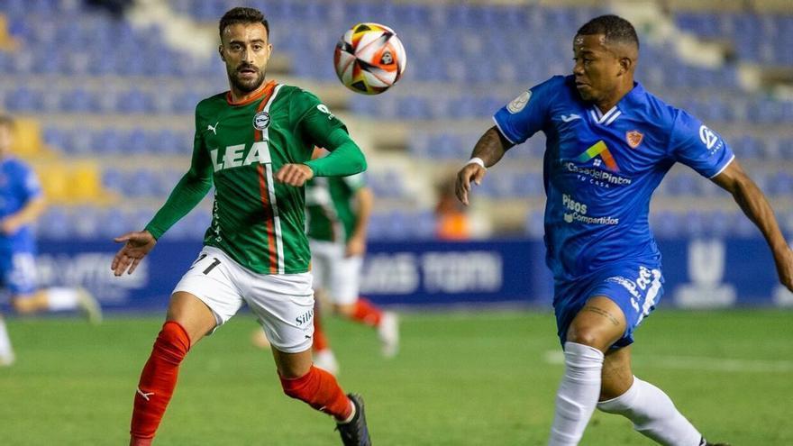 El Alavés visitará al Terrassa en la segunda ronda de la Copa