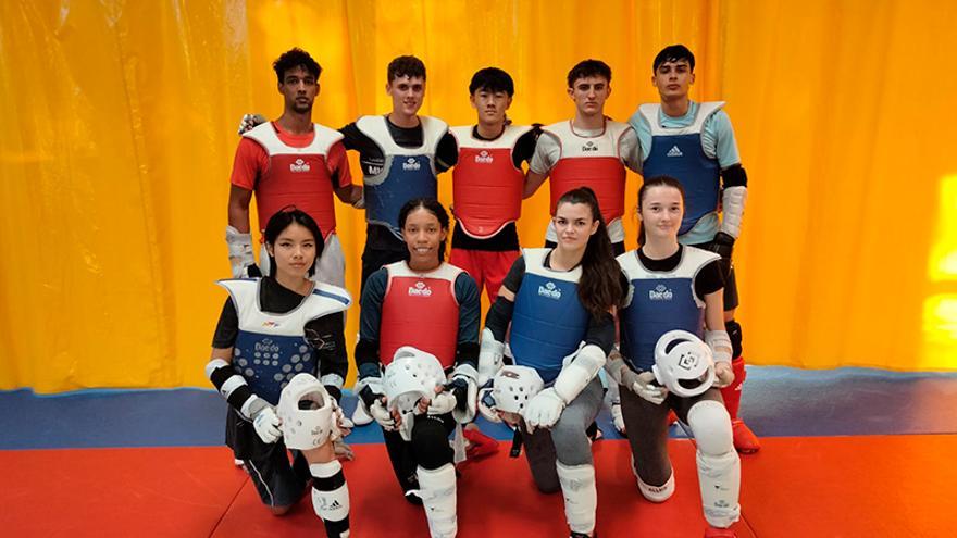Navarra estará presente en el Mallorca Taekwondo Open