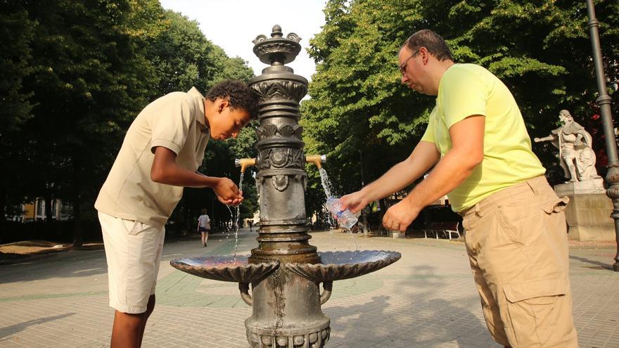 El tiempo en Navarra: las temperaturas dan un pequeño respiro este miércoles antes de volver a subir