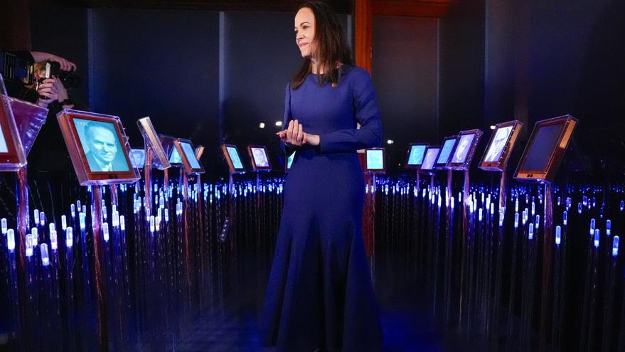 María Corina Machado se fracturó una vértebra al escapar de Venezuela para recoger el premio Nobel de la Paz en Oslo