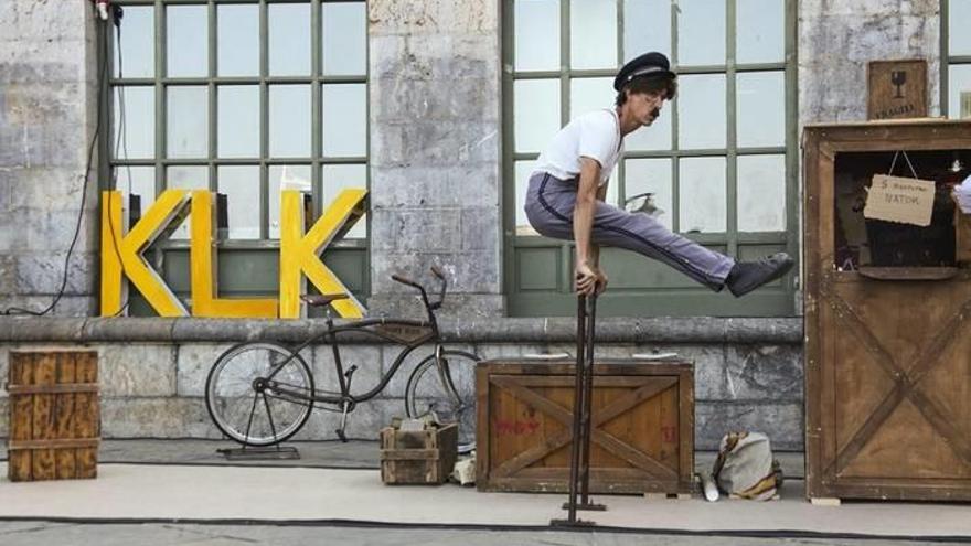 El teatro de calle recala en Lekeitio hasta el domingo