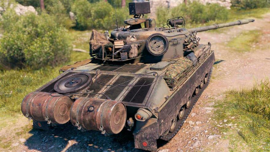 Los creadores de &#039;World of Tanks&#039; anuncian el fin de sus actividades en Rusia y Bielorrusia