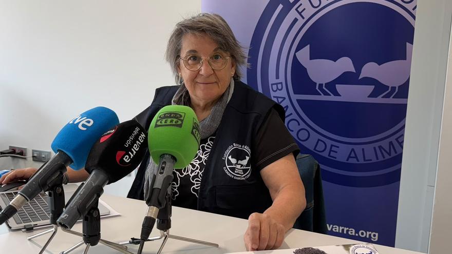 La Gran Recogida de Alimentos busca el apoyo de toda Navarra este fin de semana