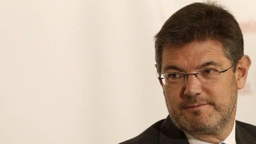 La judicatura exige la dimisión de Catalá tras cuestionar a un juez de ‘La Manada’