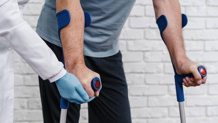 Víctor Arpa, abogado laboralista: "Tu ropa puede influir en la valoración que hagan de tu incapacidad"