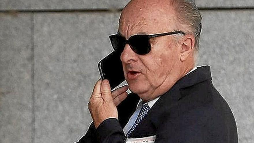 García-Castellón fabula con una acción de Tsunami contra Felipe VI