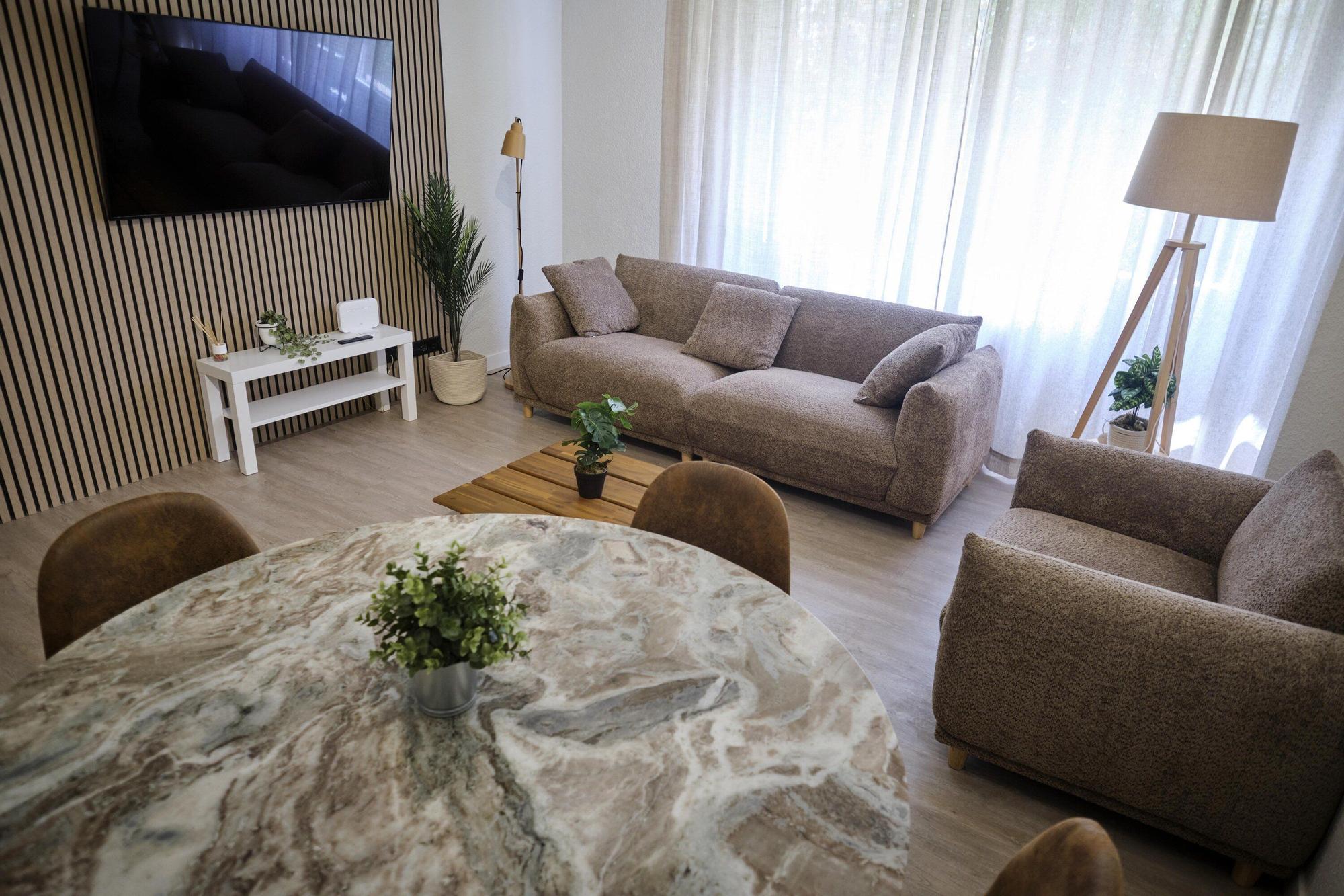 Residencia de estudiantes en la Calle Iturrama