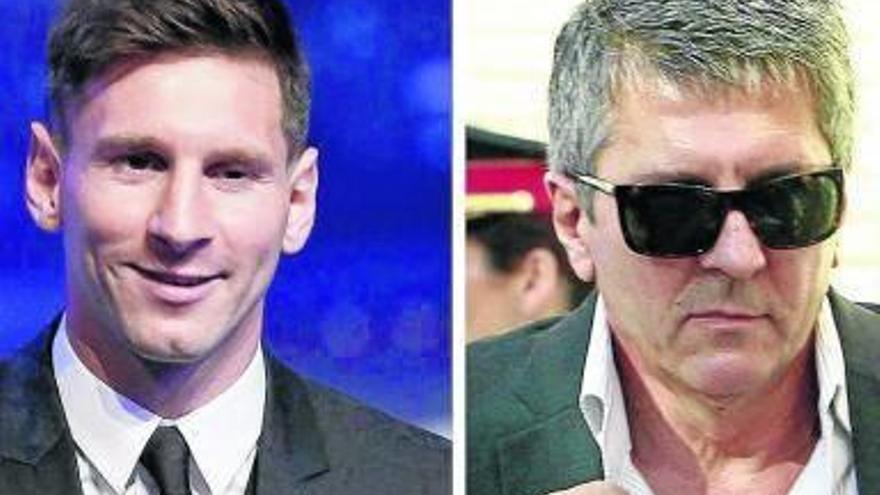 El juicio de Messi tiene fecha