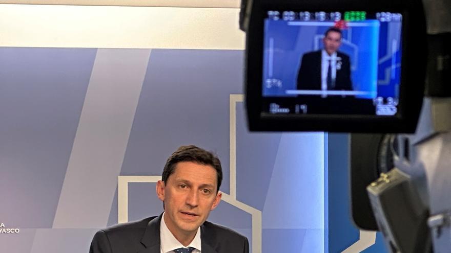 D&#039;Anjou dice que la negociación presupuestaria se plantea &quot;con generosidad&quot; y que están dispuestos a &quot;llegar a acuerdos&quot;