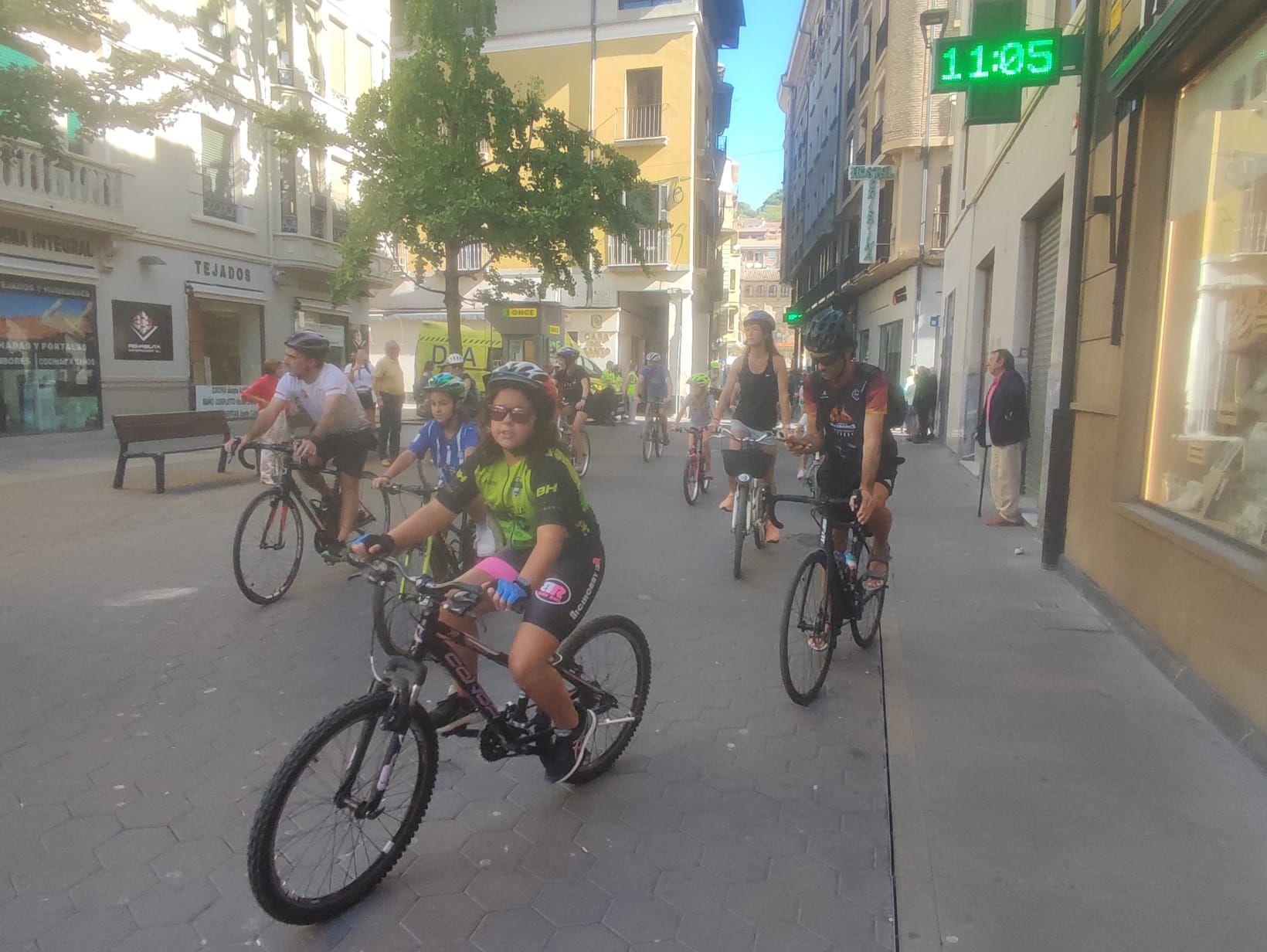 Día de la Bicicleta en Estella - Lizarra