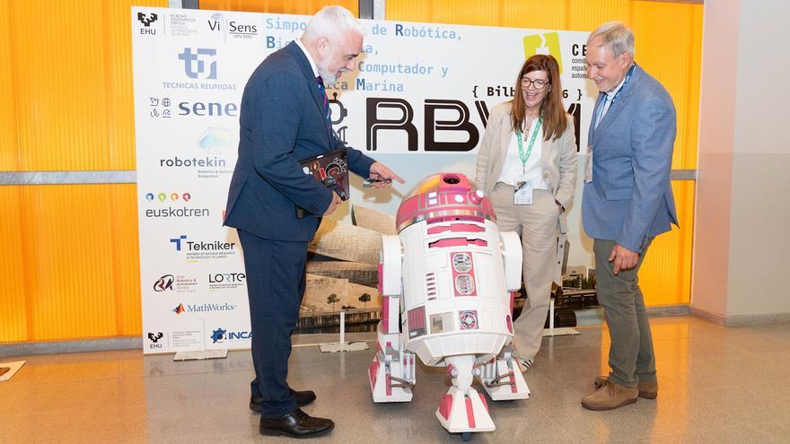La Escuela de Ingeniería de Bilbao construirá robots para acompañar a niños con cáncer