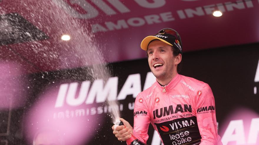 El británico Simon Yates se retira del ciclismo profesional