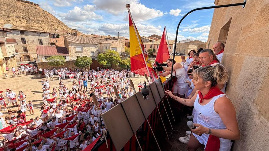 Murillo el Fruto se une a la fiesta