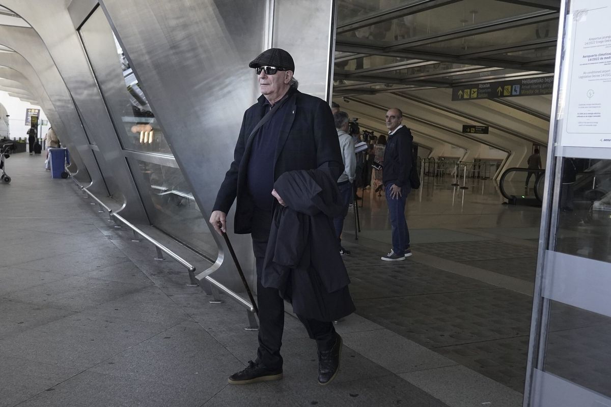 El Athletic vuelve a Bilbao desde Dortmund