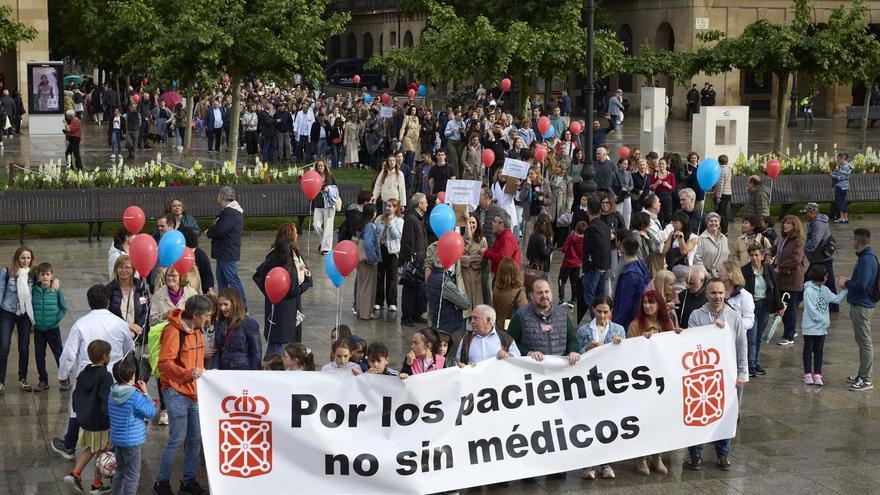 Psiquiatras y residentes advierten de la "creciente presión asistencial" en Salud Mental