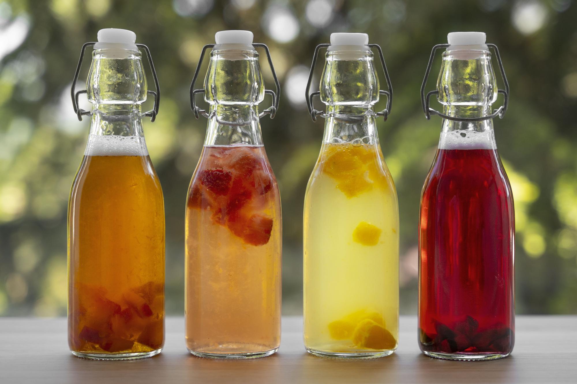 Agua infusionada