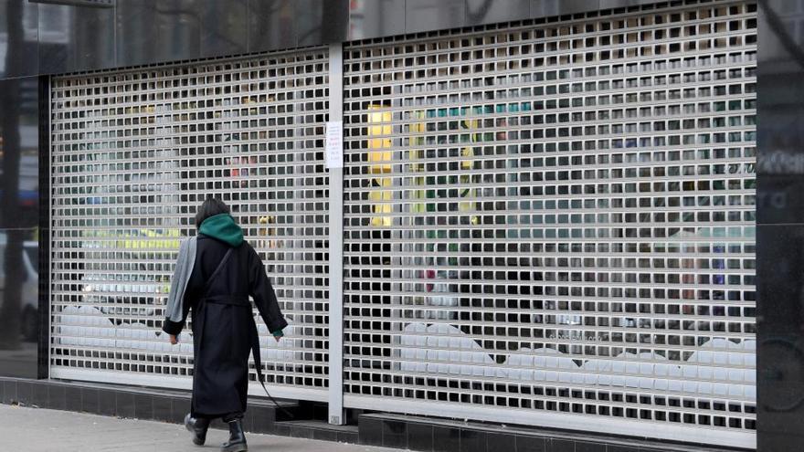 Austria se confina y paraliza toda la actividad no esencial