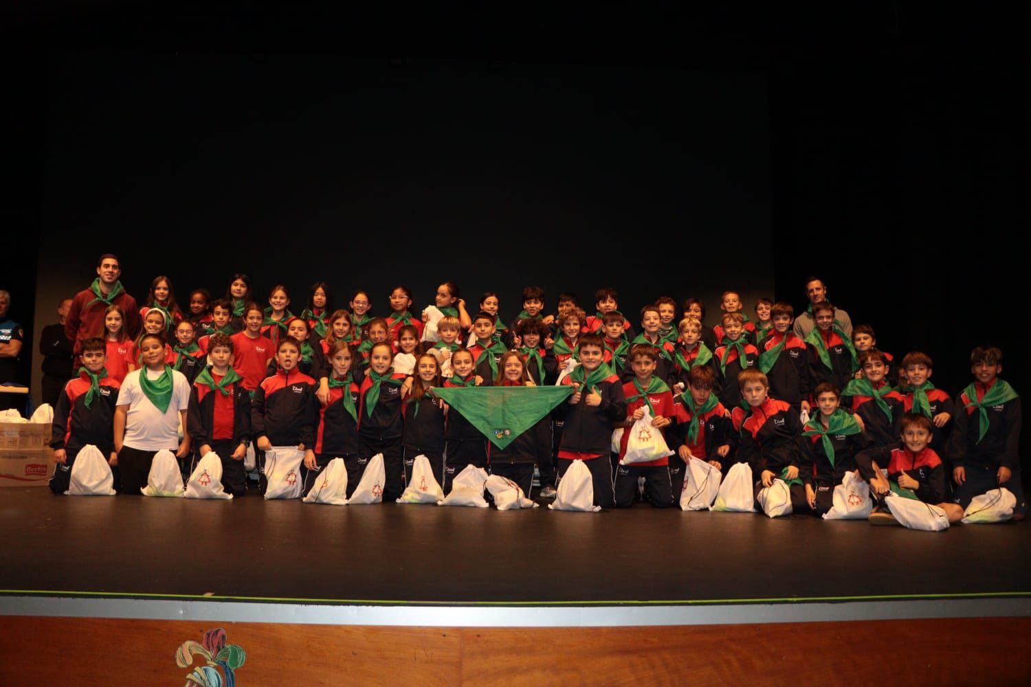 Fotos de la IV Olimpiada escolar de Seguridad Vial de Navarra