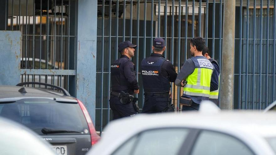 Detenido en Bilbao un portugués buscado por agresión sexual a menores de su familia