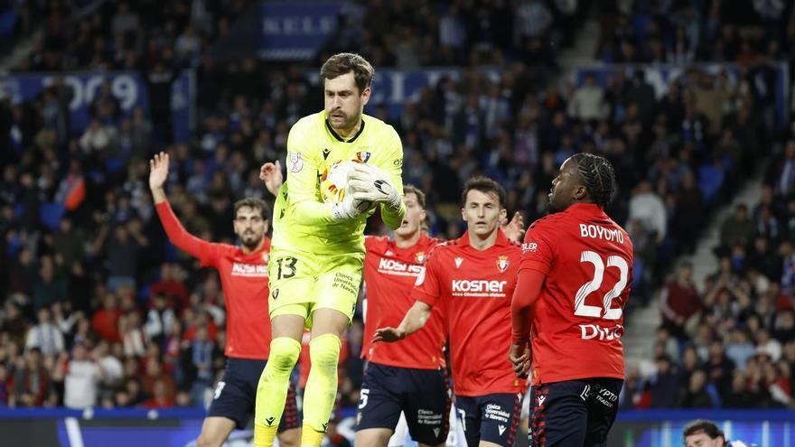 Fotos del partido de octavos de Copa del Rey Real Sociedad-Osasuna