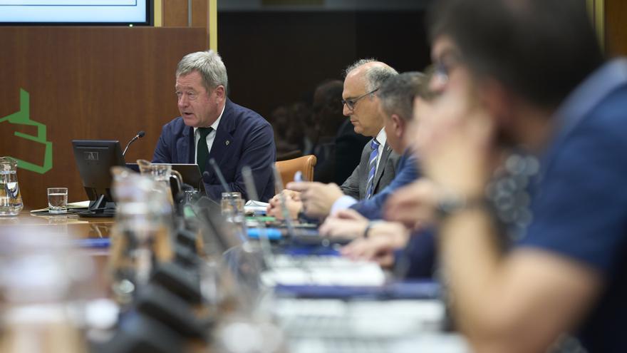 Zupiria enmarca la actuación de Loiu en un asunto de "orden público": "No se golpeó a nadie por su ideología o activismo"