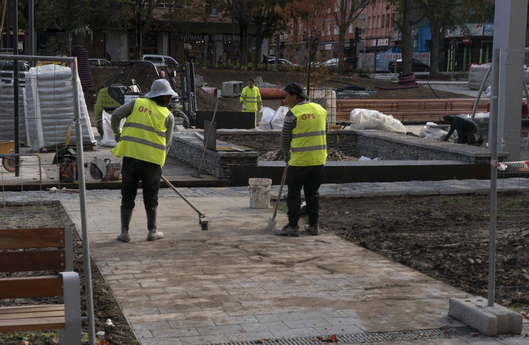 En imágenes: Así luce Los Herrán tras las obras