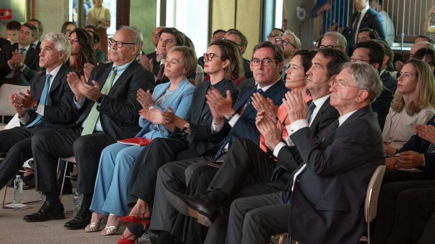 Directivos de las principales compañías
