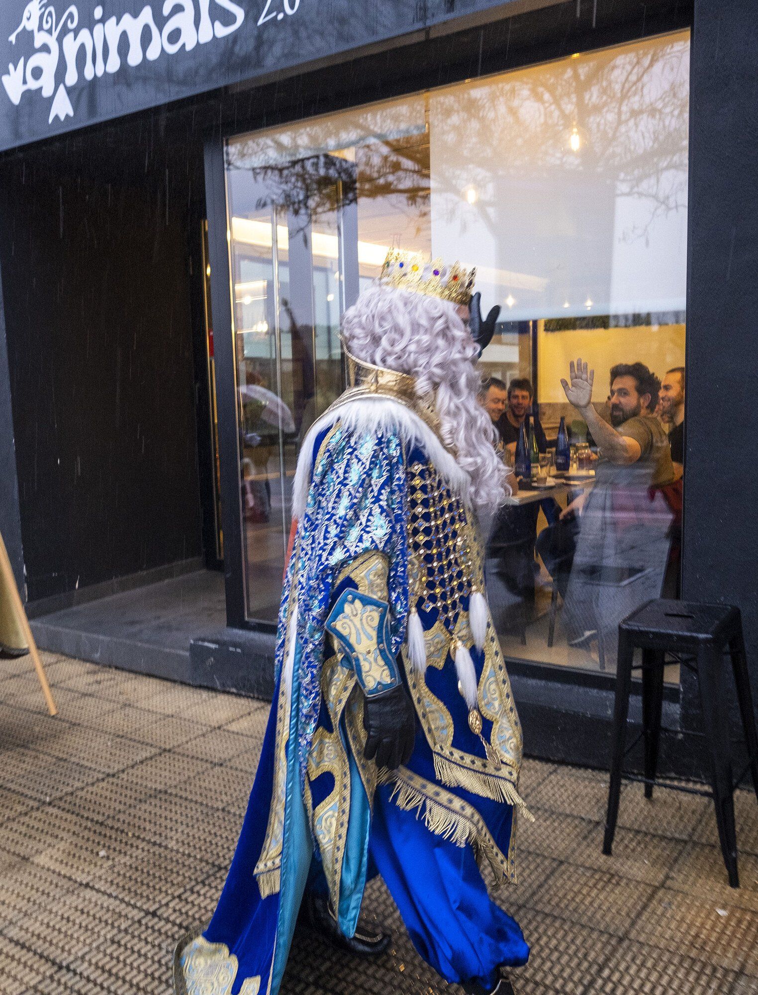 Cabalgata de Burlada
