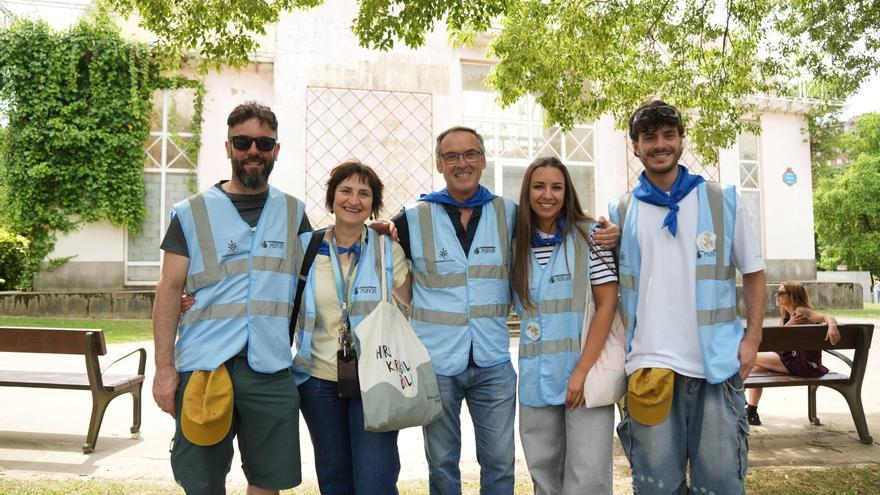 Las personas detrás de Ibilaldia