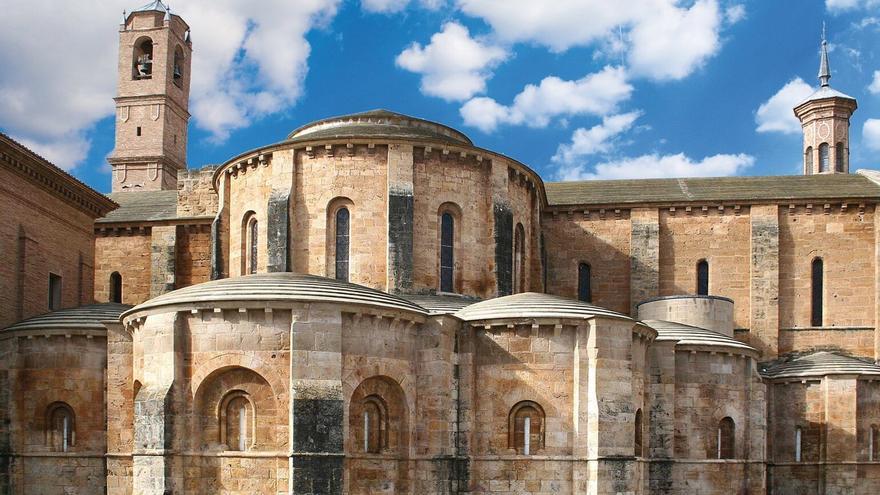El Monasterio de Fitero acogerá una &#039;Batalla de órganos y un tenor&#039;
