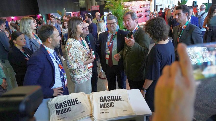 Juan Mari Aburto: “BIME es música y cultura, pero también riqueza y empleo”