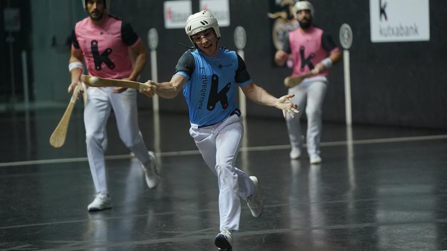 Basquemotion, un nuevo concepto para la pala