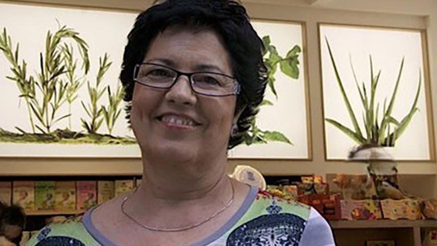 Aida García Rodríguez fue la fundadora de Aida Herboristería.