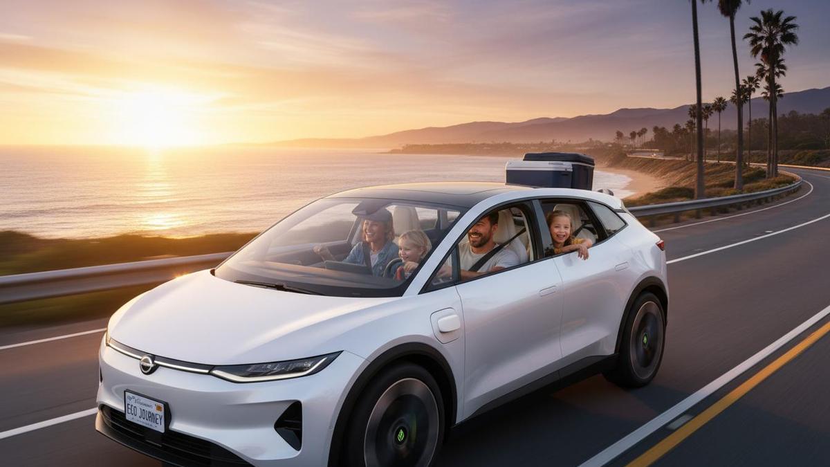 ¿Es fácil marearse en un eléctrico?