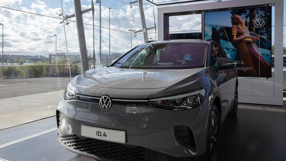 Sagamóvil, el concesionario oficial en Navarra de Volkswagen, dispone unidades limitadas de los modelos ID.3 e ID.4 a precios especiales y con entrega inmediata.