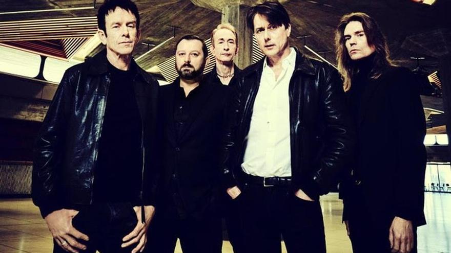 Suede, ‘antidepresivo’ para gente rota