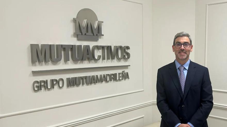 Mutuactivos incorpora a Roberto Zarza como director en Pamplona