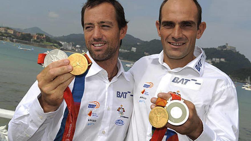 Iker Martínez y Xabi Fernández declinan ser los abanderados de España en la ceremonia inaugural