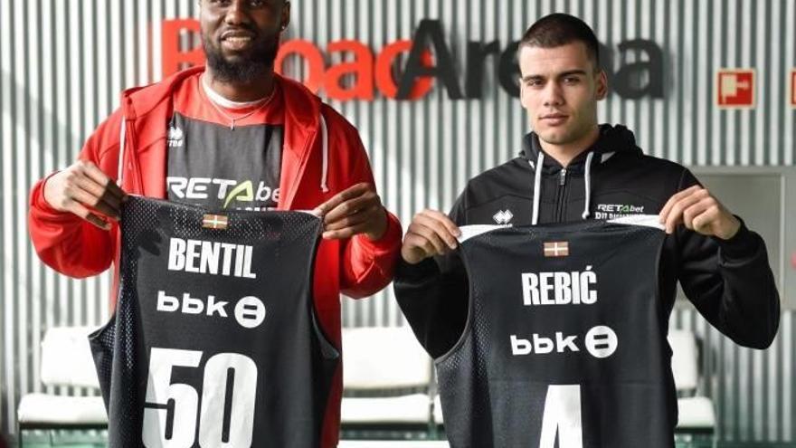 Mrsic espera que Bentil y Rebic aporten &quot;energía y juventud&quot; al RETAbet