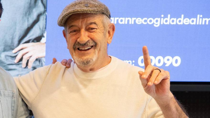 El menú &#039;made un Gipuzkoa&#039; que querría Arguiñano si cumpliese 103 años