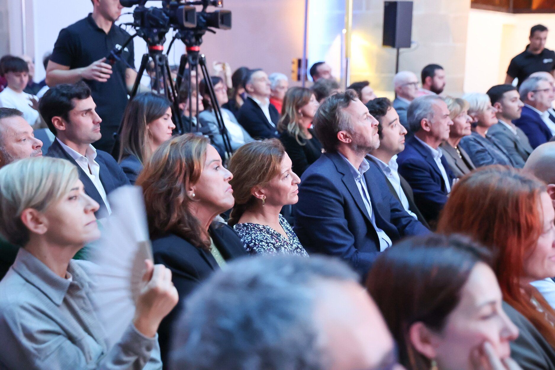 [Fotos] Una ceremonia 'made in Gipuzkoa'