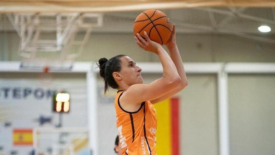 Sara Castro, nuevo refuerzo para el Osés